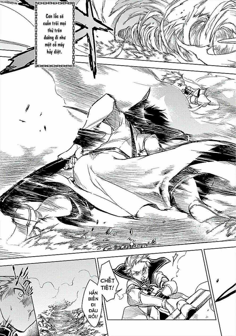 Ori Of The Dragon Chain – “Heart” In The Mind Chapter 11 trang 16