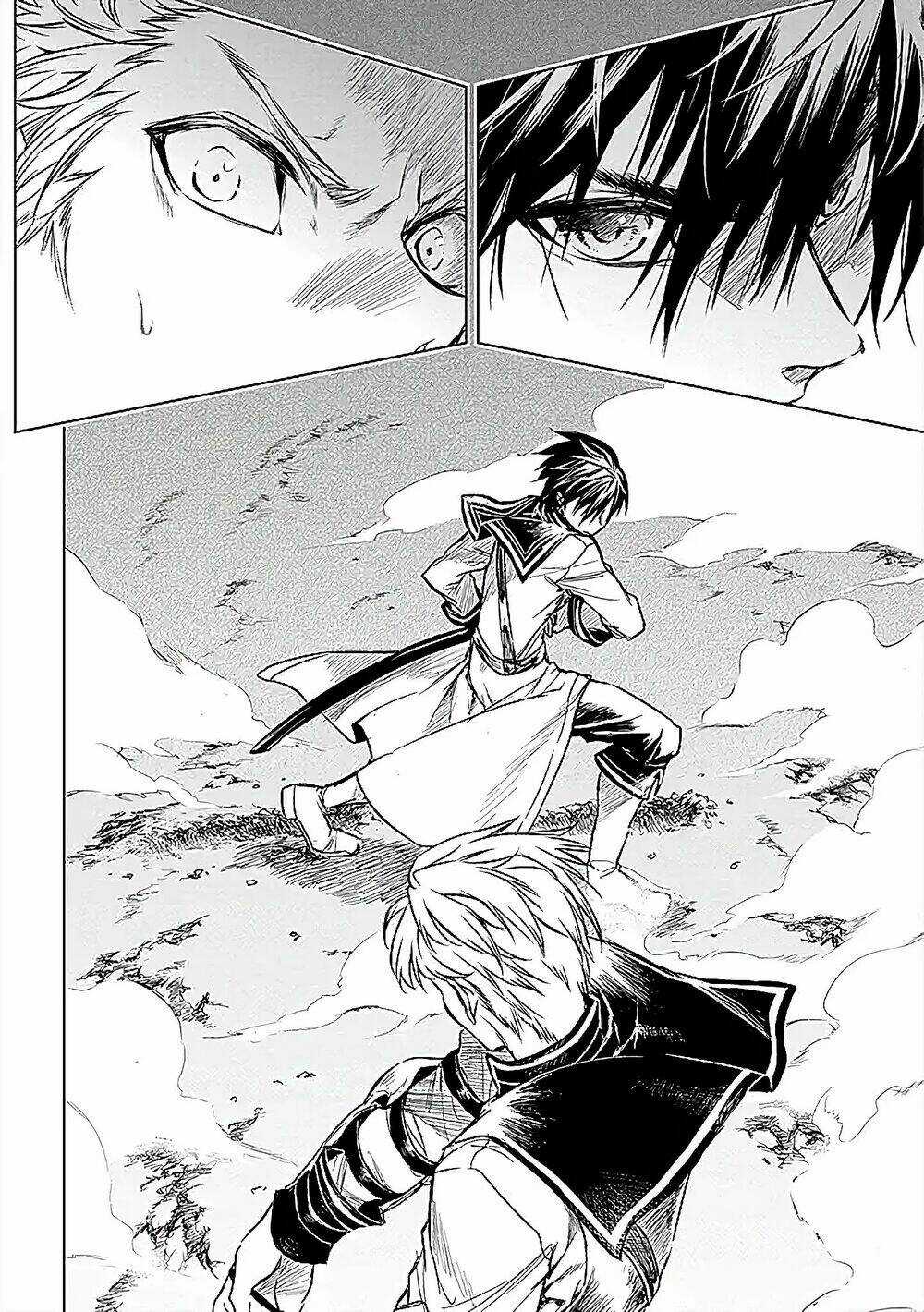 Ori Of The Dragon Chain – “Heart” In The Mind Chapter 11 trang 17