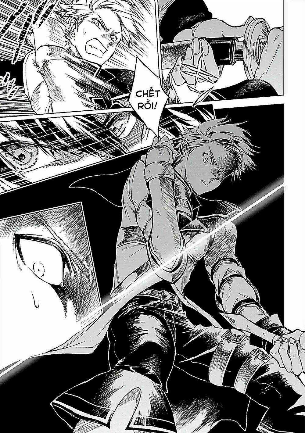 Ori Of The Dragon Chain – “Heart” In The Mind Chapter 11 trang 18