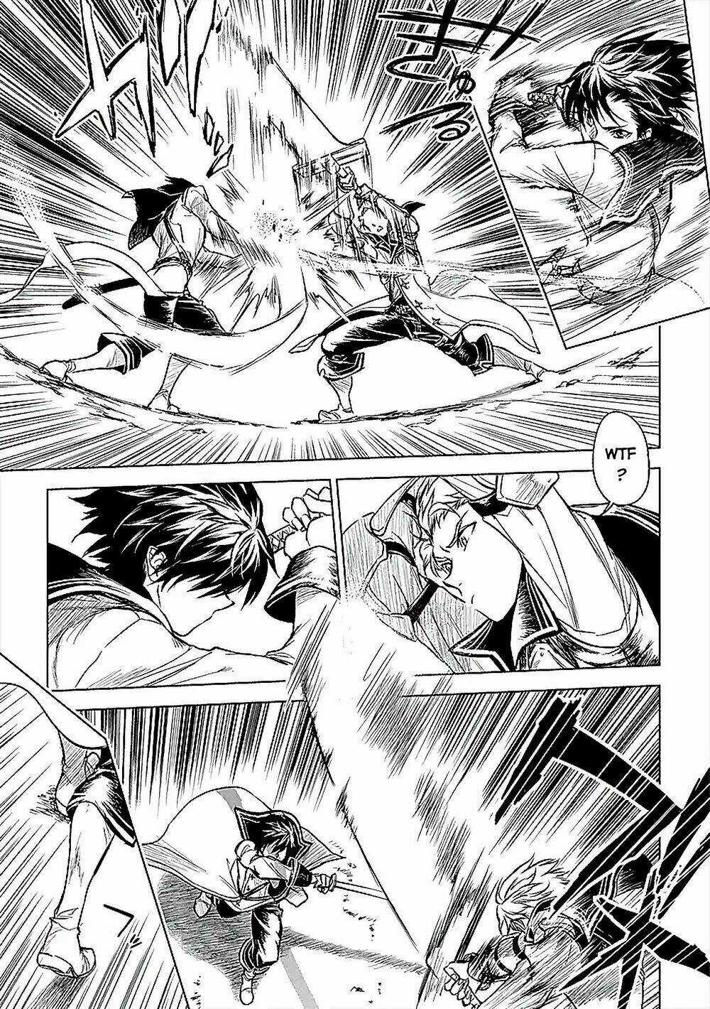 Ori Of The Dragon Chain – “Heart” In The Mind Chapter 11 trang 2