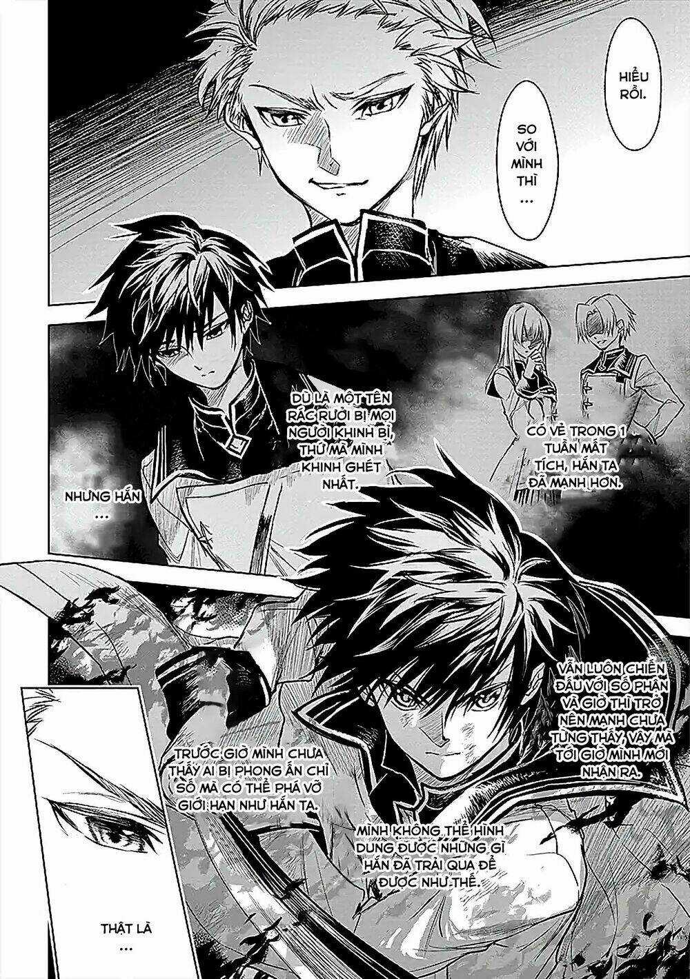 Ori Of The Dragon Chain – “Heart” In The Mind Chapter 11 trang 21