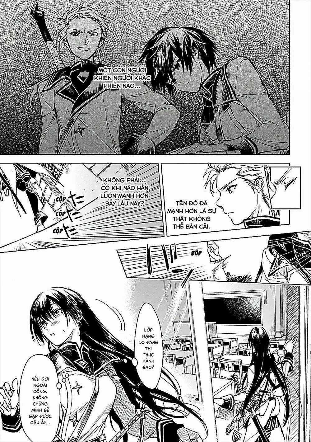 Ori Of The Dragon Chain – “Heart” In The Mind Chapter 11 trang 22