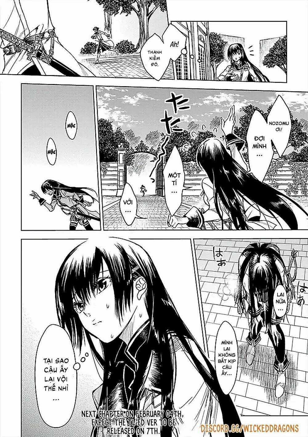 Ori Of The Dragon Chain – “Heart” In The Mind Chapter 11 trang 23