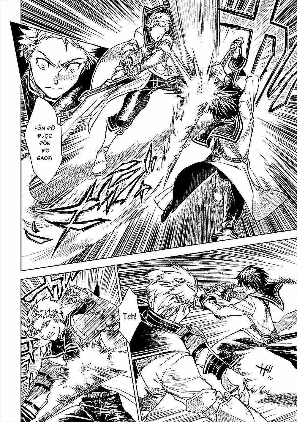 Ori Of The Dragon Chain – “Heart” In The Mind Chapter 11 trang 3