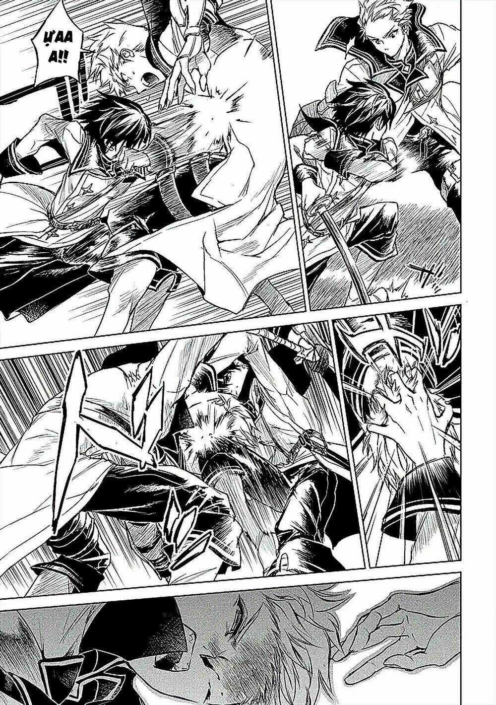 Ori Of The Dragon Chain – “Heart” In The Mind Chapter 11 trang 4