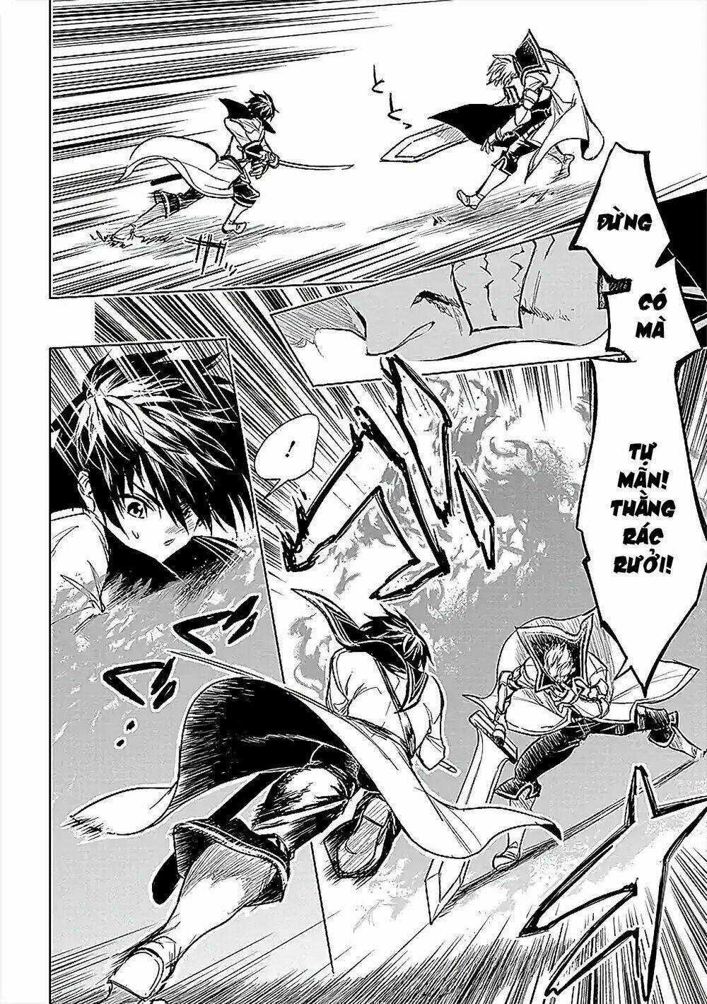 Ori Of The Dragon Chain – “Heart” In The Mind Chapter 11 trang 5