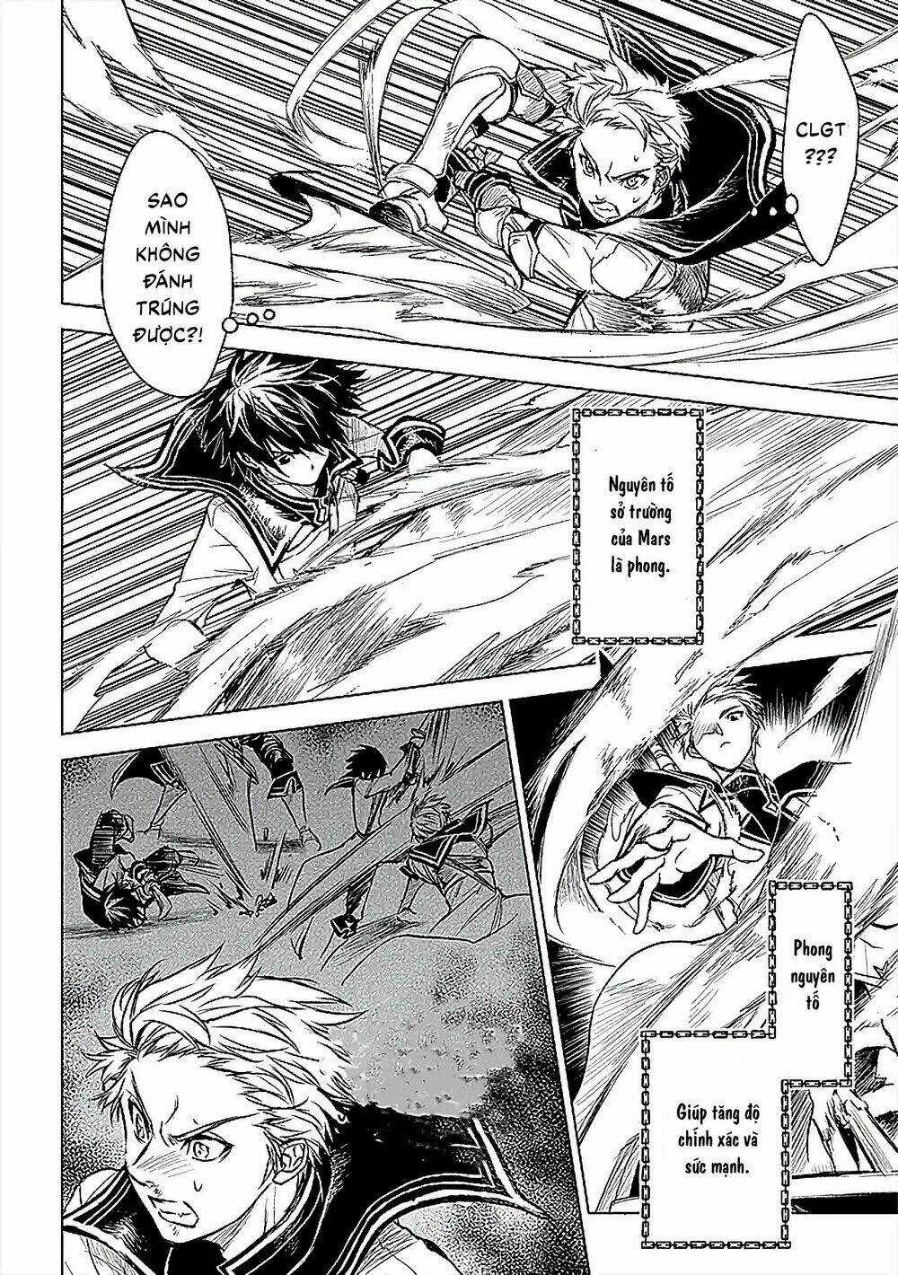 Ori Of The Dragon Chain – “Heart” In The Mind Chapter 11 trang 9