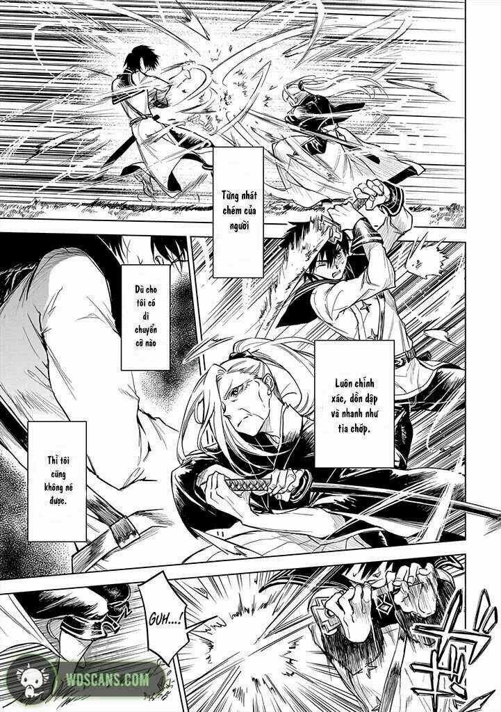 Ori Of The Dragon Chain – “Heart” In The Mind Chapter 12 trang 10