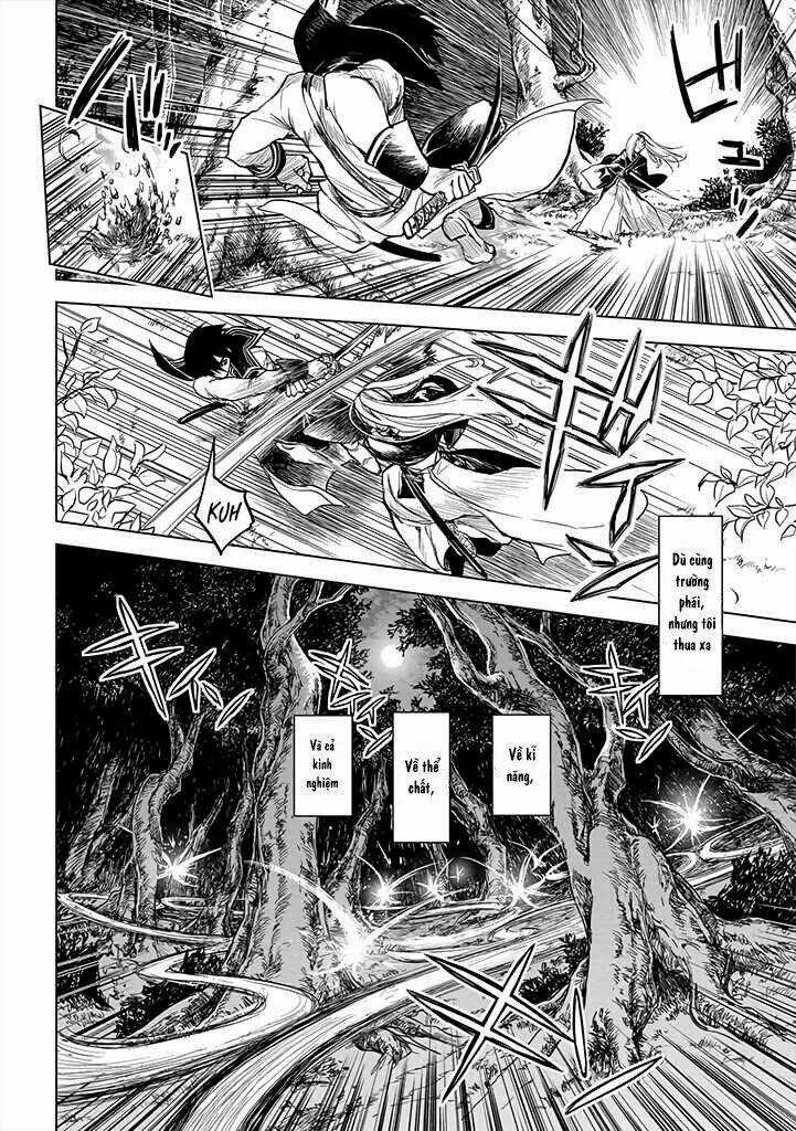 Ori Of The Dragon Chain – “Heart” In The Mind Chapter 12 trang 11