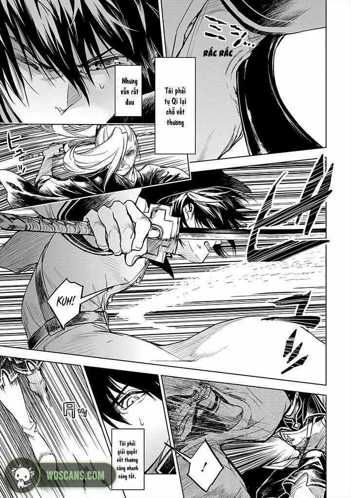 Ori Of The Dragon Chain – “Heart” In The Mind Chapter 12 trang 14