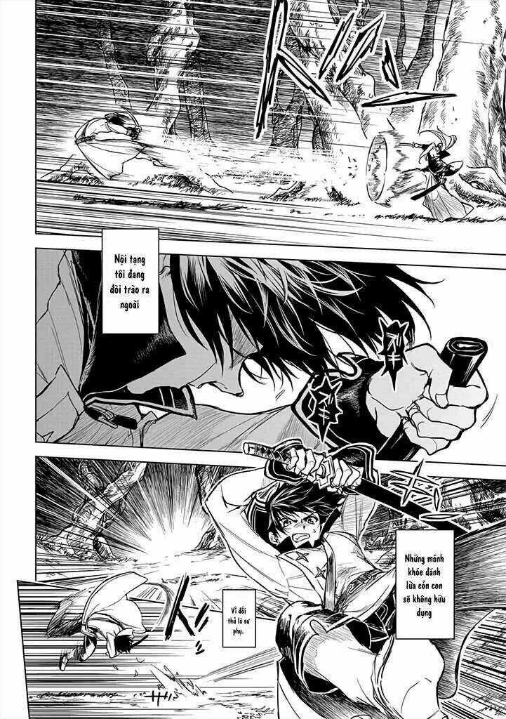 Ori Of The Dragon Chain – “Heart” In The Mind Chapter 12 trang 15