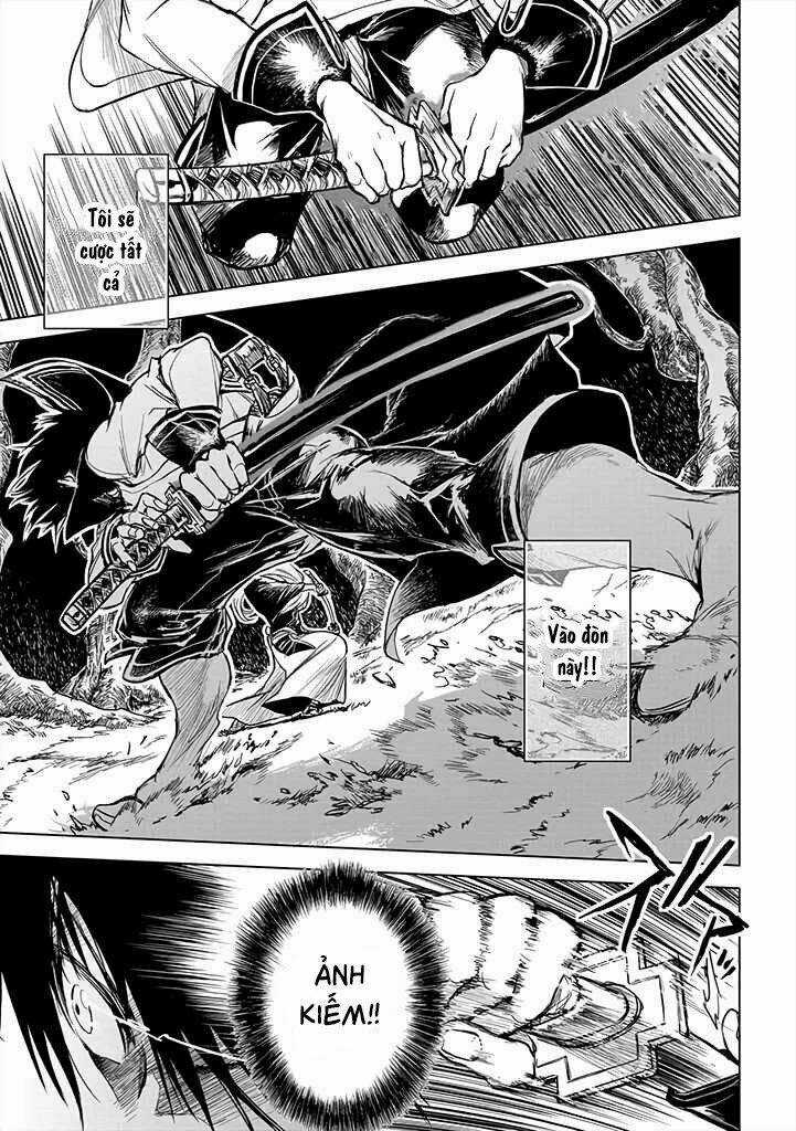 Ori Of The Dragon Chain – “Heart” In The Mind Chapter 12 trang 16