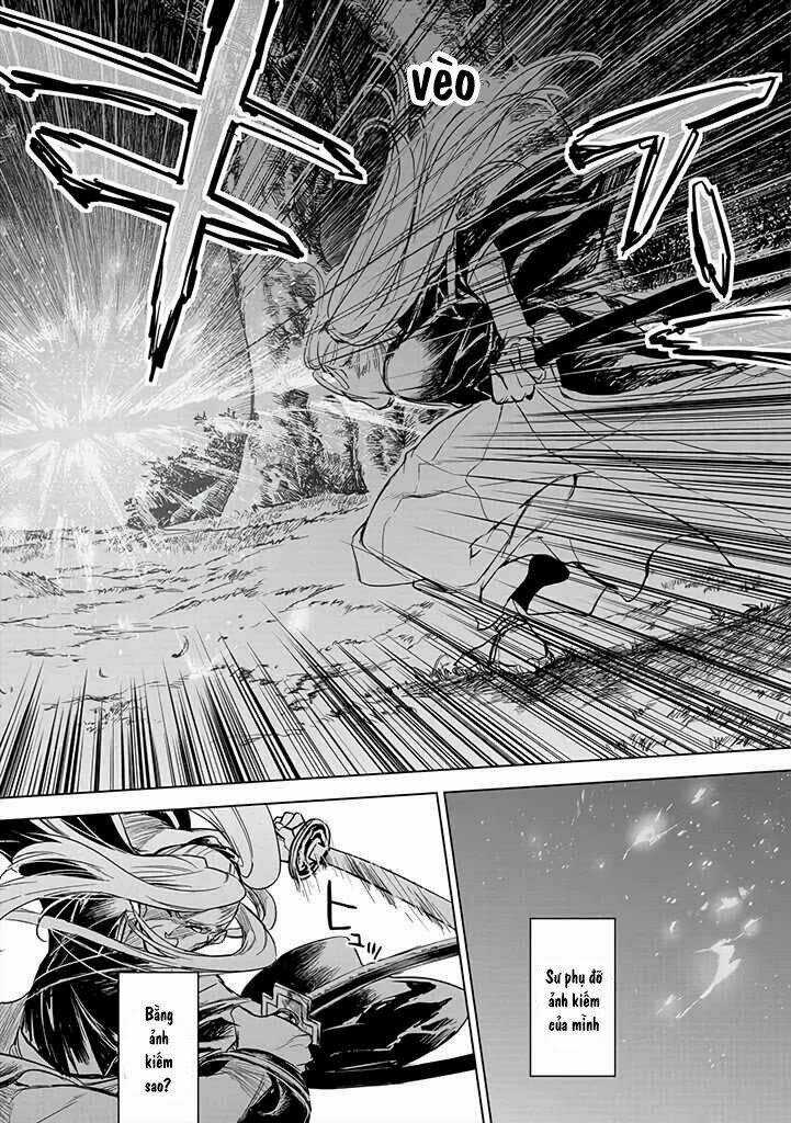 Ori Of The Dragon Chain – “Heart” In The Mind Chapter 12 trang 17