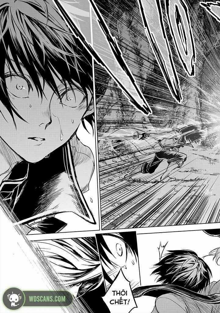 Ori Of The Dragon Chain – “Heart” In The Mind Chapter 12 trang 18