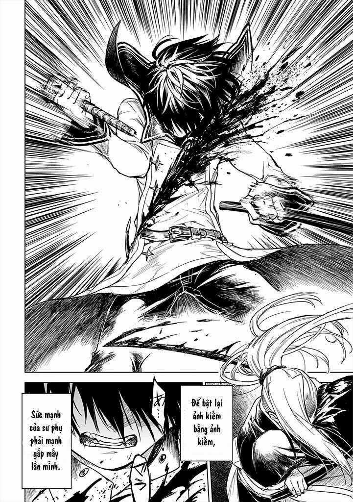 Ori Of The Dragon Chain – “Heart” In The Mind Chapter 12 trang 19