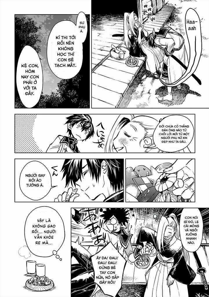 Ori Of The Dragon Chain – “Heart” In The Mind Chapter 12 trang 2