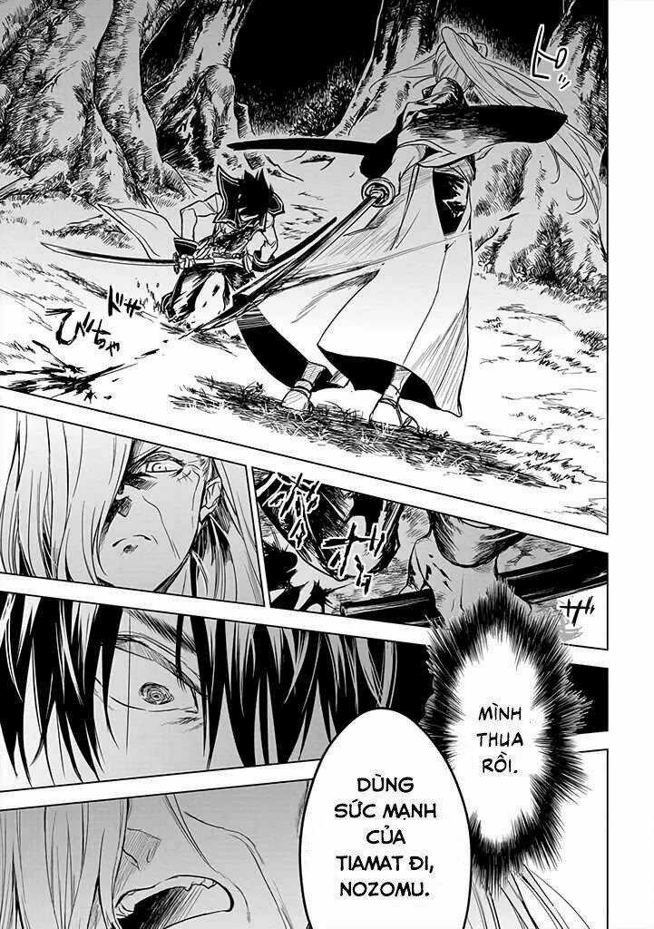 Ori Of The Dragon Chain – “Heart” In The Mind Chapter 12 trang 20