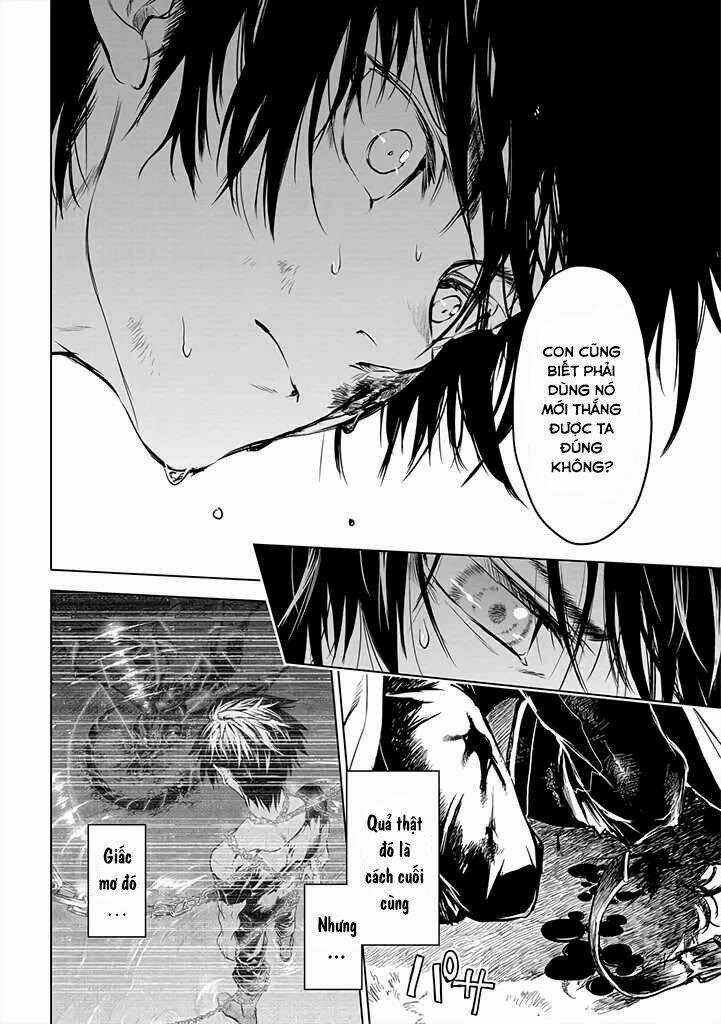 Ori Of The Dragon Chain – “Heart” In The Mind Chapter 12 trang 21