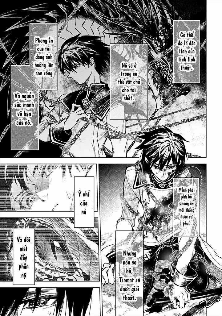 Ori Of The Dragon Chain – “Heart” In The Mind Chapter 12 trang 22