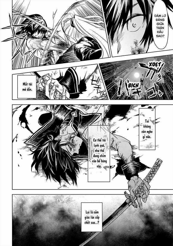 Ori Of The Dragon Chain – “Heart” In The Mind Chapter 12 trang 23