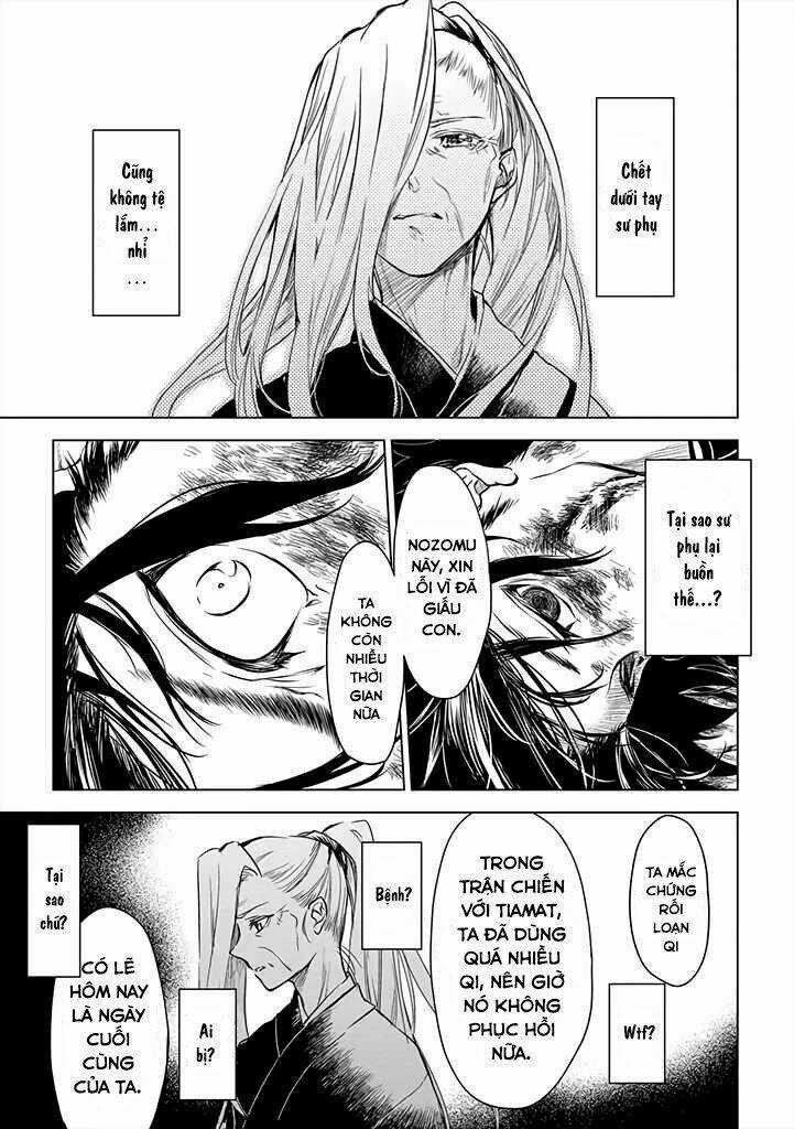 Ori Of The Dragon Chain – “Heart” In The Mind Chapter 12 trang 24