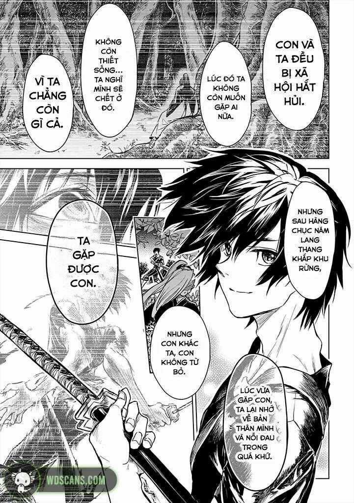Ori Of The Dragon Chain – “Heart” In The Mind Chapter 12 trang 26