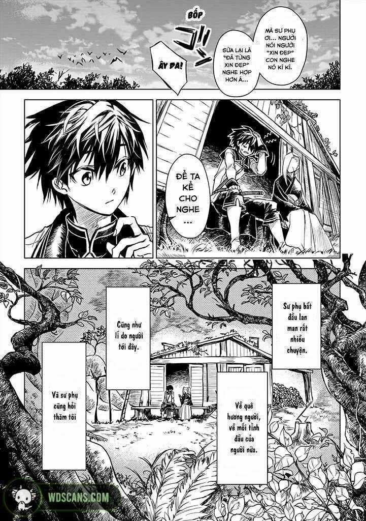 Ori Of The Dragon Chain – “Heart” In The Mind Chapter 12 trang 3