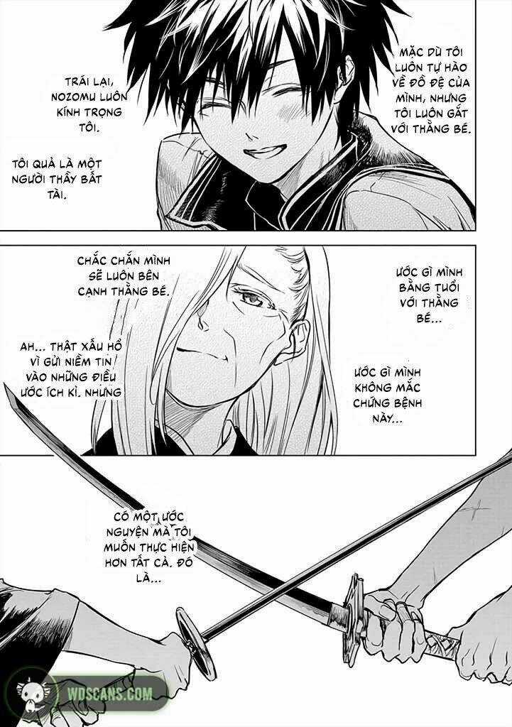 Ori Of The Dragon Chain – “Heart” In The Mind Chapter 12 trang 5