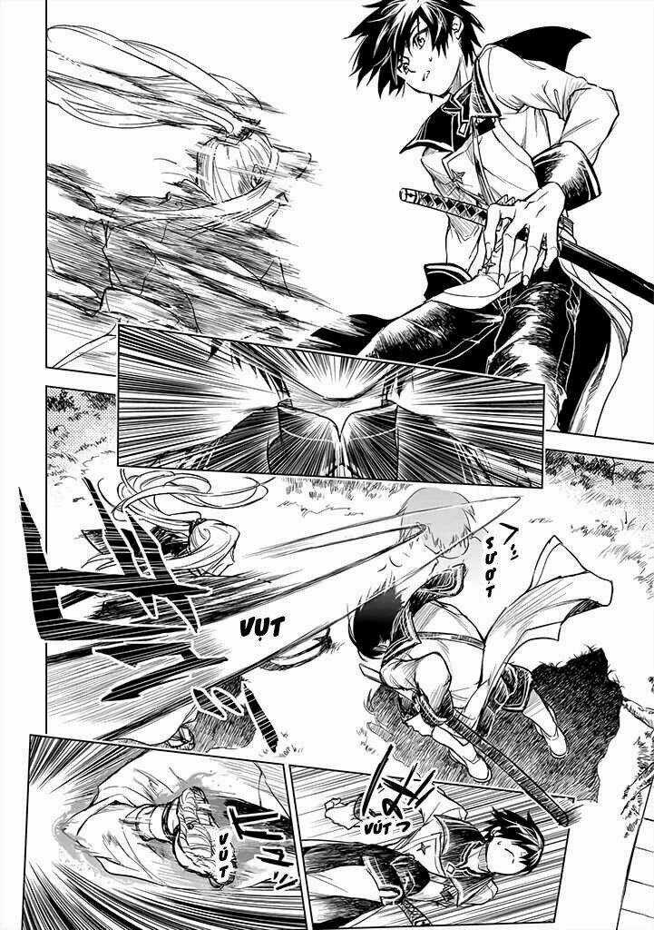 Ori Of The Dragon Chain – “Heart” In The Mind Chapter 12 trang 7