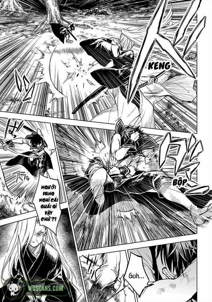 Ori Of The Dragon Chain – “Heart” In The Mind Chapter 12 trang 8