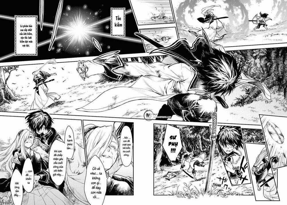 Ori Of The Dragon Chain – “Heart” In The Mind Chapter 13 trang 14