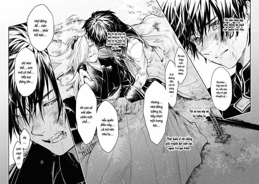 Ori Of The Dragon Chain – “Heart” In The Mind Chapter 13 trang 15