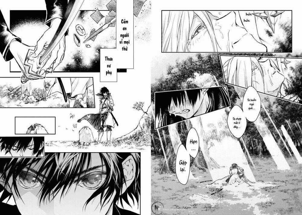 Ori Of The Dragon Chain – “Heart” In The Mind Chapter 13 trang 16