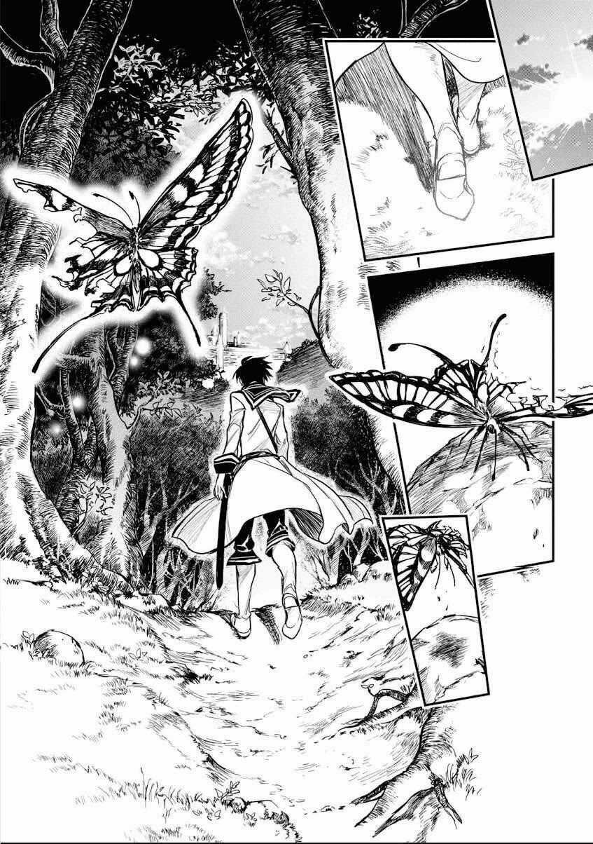 Ori Of The Dragon Chain – “Heart” In The Mind Chapter 13 trang 17