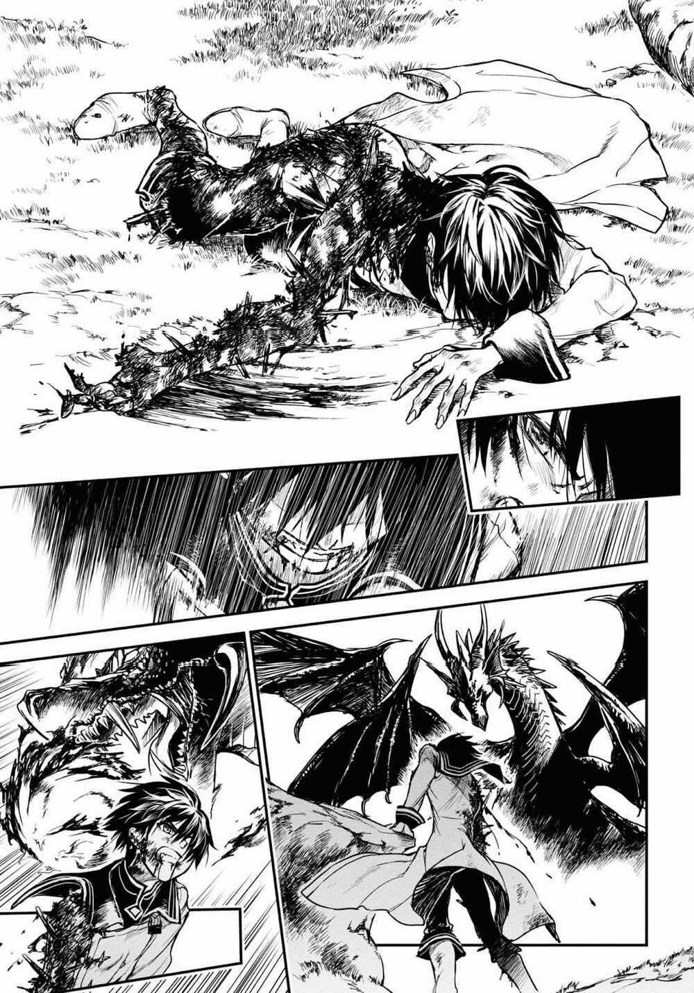 Ori Of The Dragon Chain – “Heart” In The Mind Chapter 13 trang 3