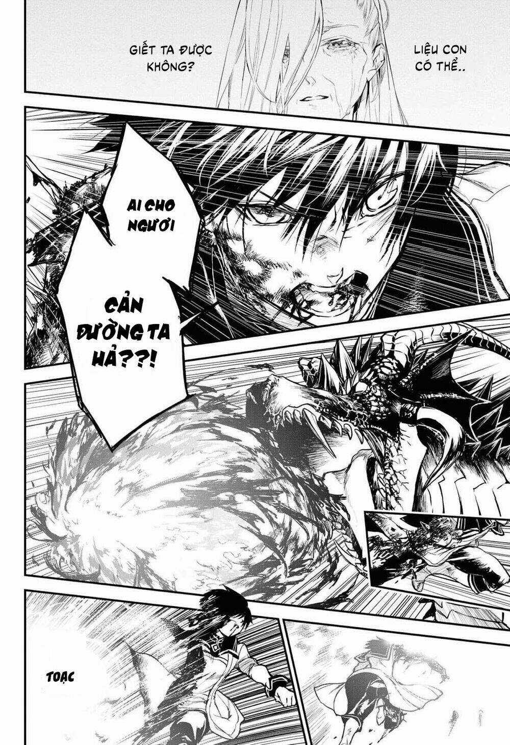 Ori Of The Dragon Chain – “Heart” In The Mind Chapter 13 trang 4