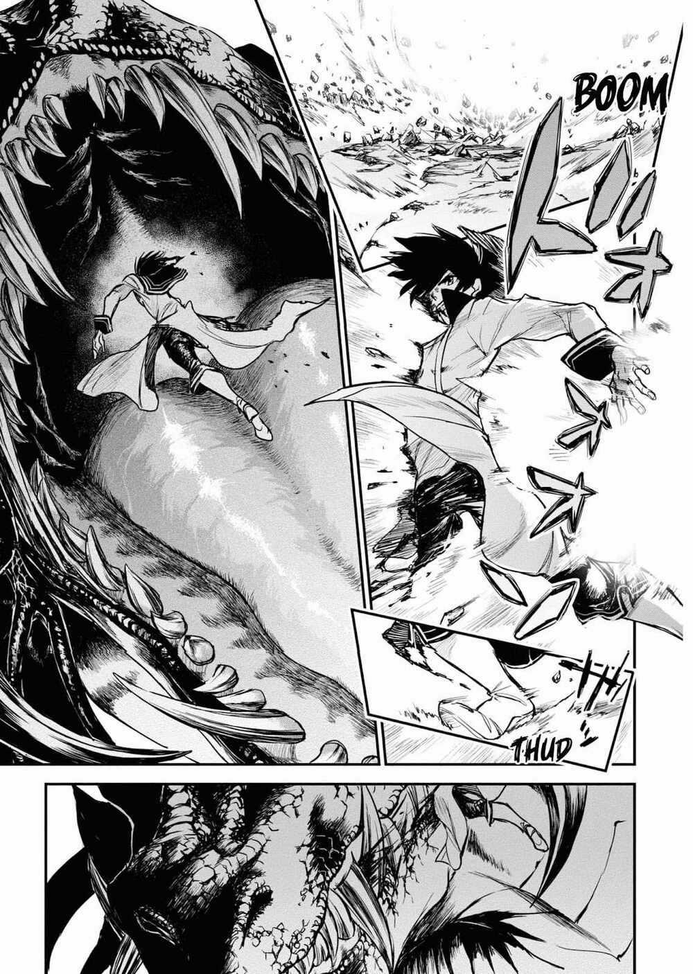 Ori Of The Dragon Chain – “Heart” In The Mind Chapter 13 trang 5