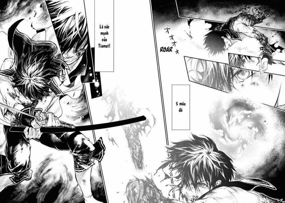 Ori Of The Dragon Chain – “Heart” In The Mind Chapter 13 trang 6