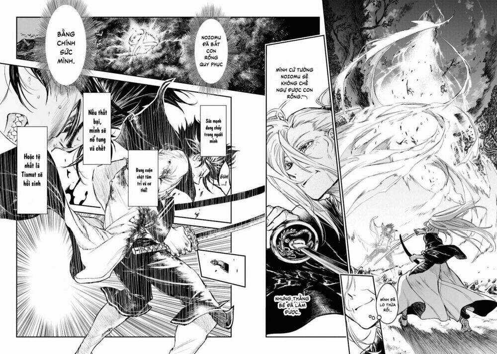 Ori Of The Dragon Chain – “Heart” In The Mind Chapter 13 trang 7