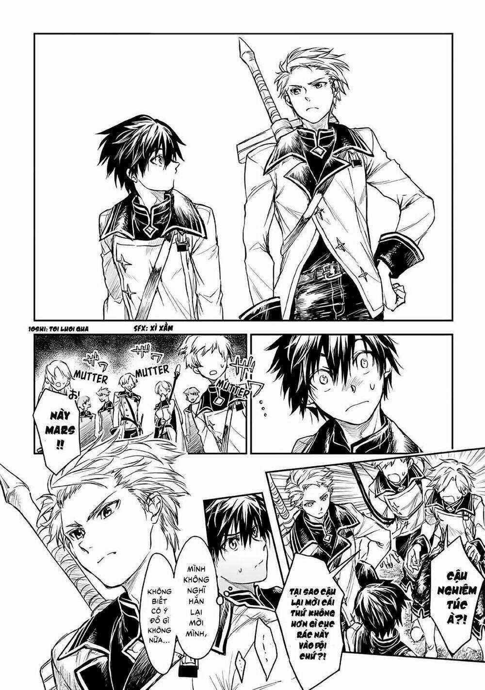 Ori Of The Dragon Chain – “Heart” In The Mind Chapter 14 trang 11