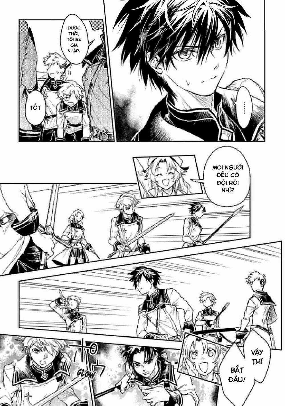 Ori Of The Dragon Chain – “Heart” In The Mind Chapter 14 trang 12