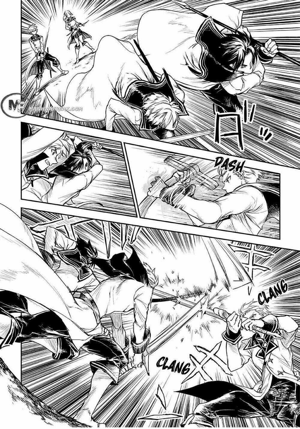 Ori Of The Dragon Chain – “Heart” In The Mind Chapter 14 trang 13