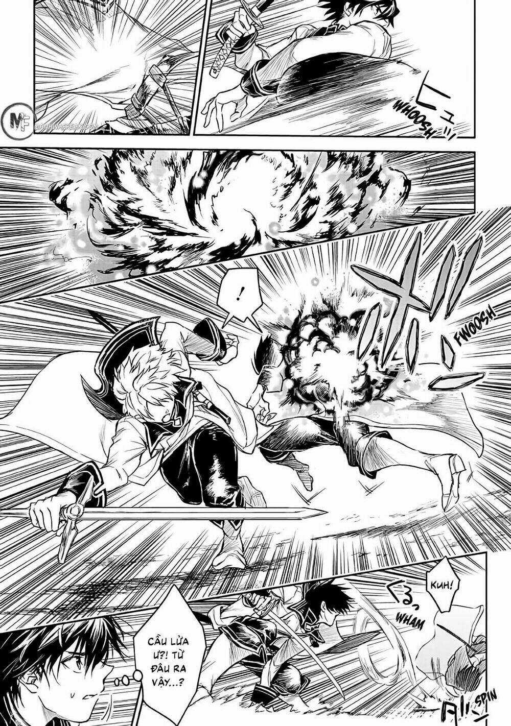 Ori Of The Dragon Chain – “Heart” In The Mind Chapter 14 trang 16