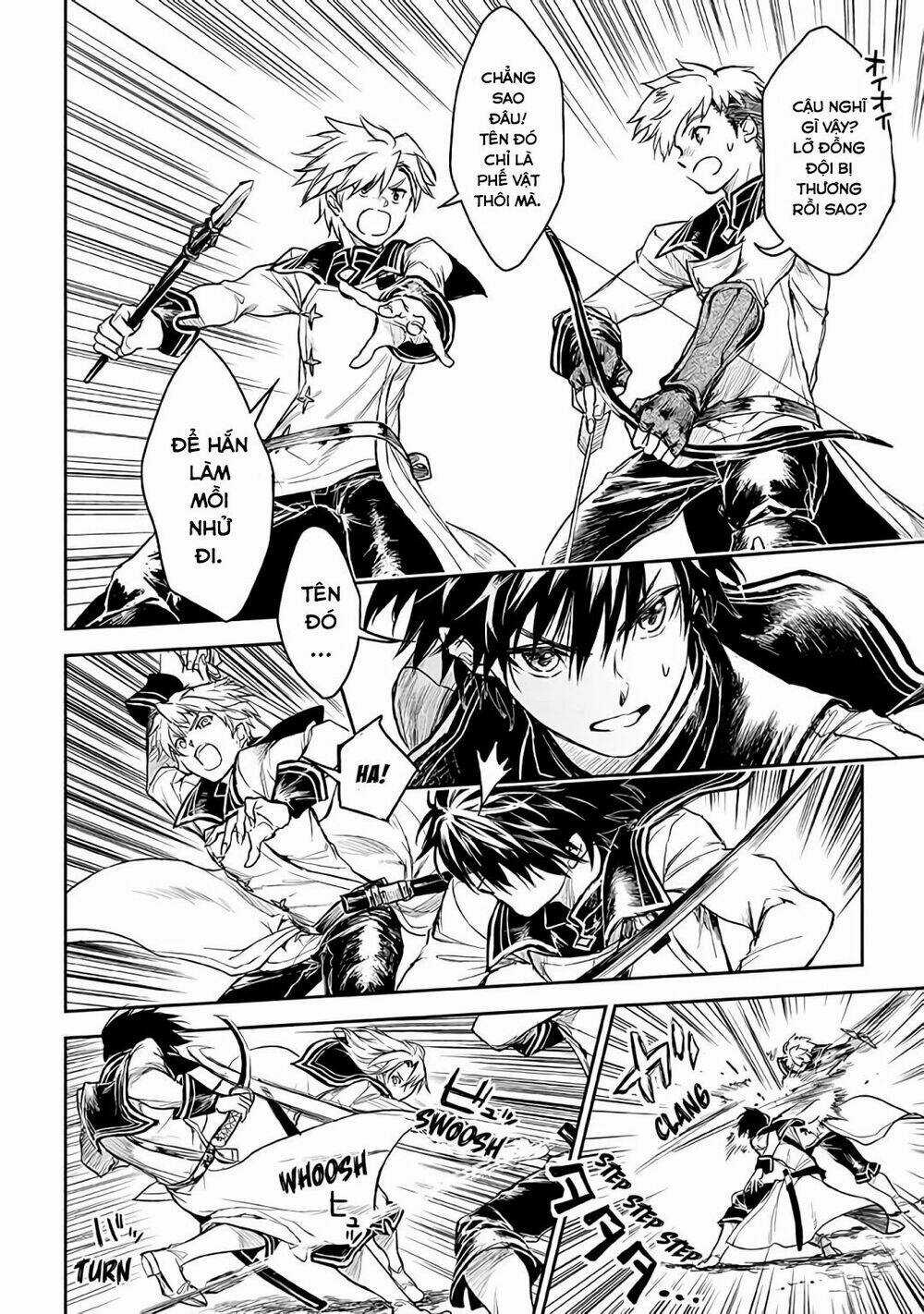 Ori Of The Dragon Chain – “Heart” In The Mind Chapter 14 trang 17