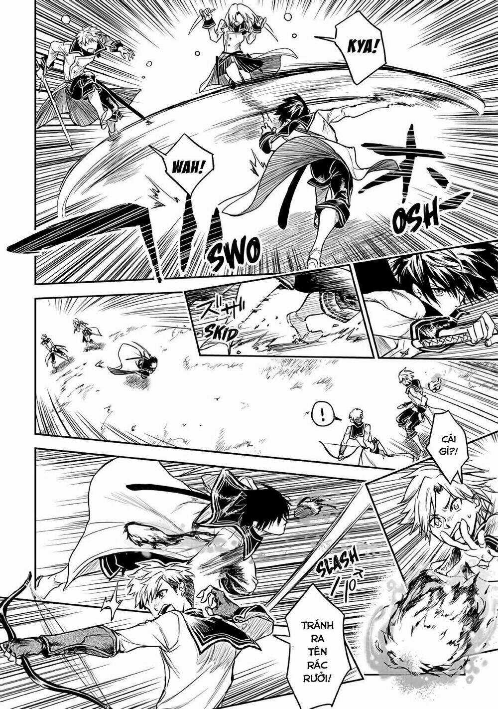 Ori Of The Dragon Chain – “Heart” In The Mind Chapter 14 trang 19