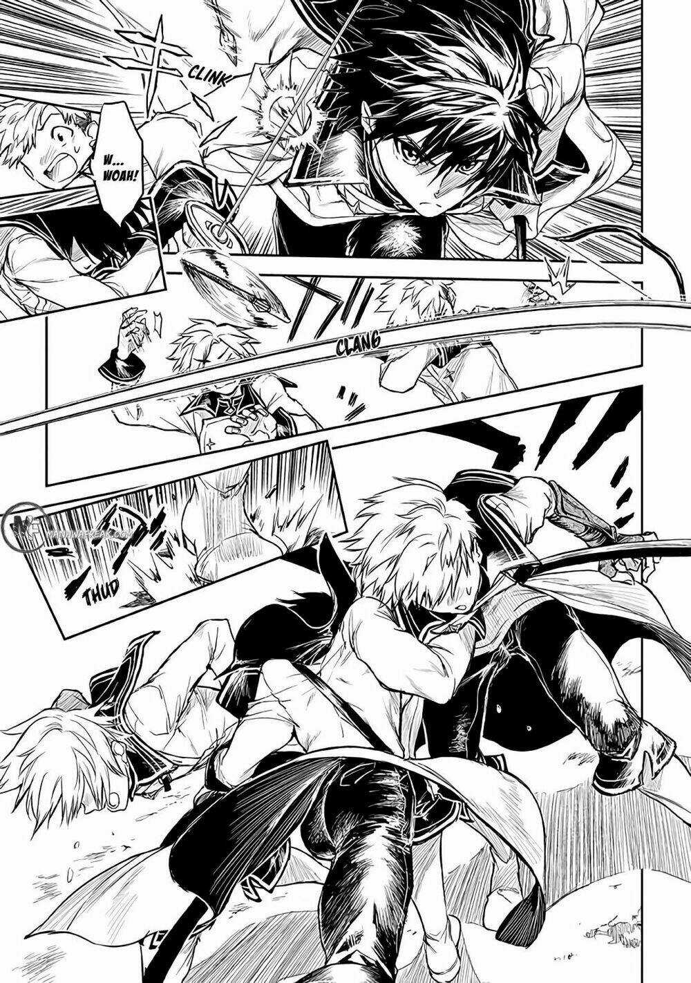 Ori Of The Dragon Chain – “Heart” In The Mind Chapter 14 trang 20