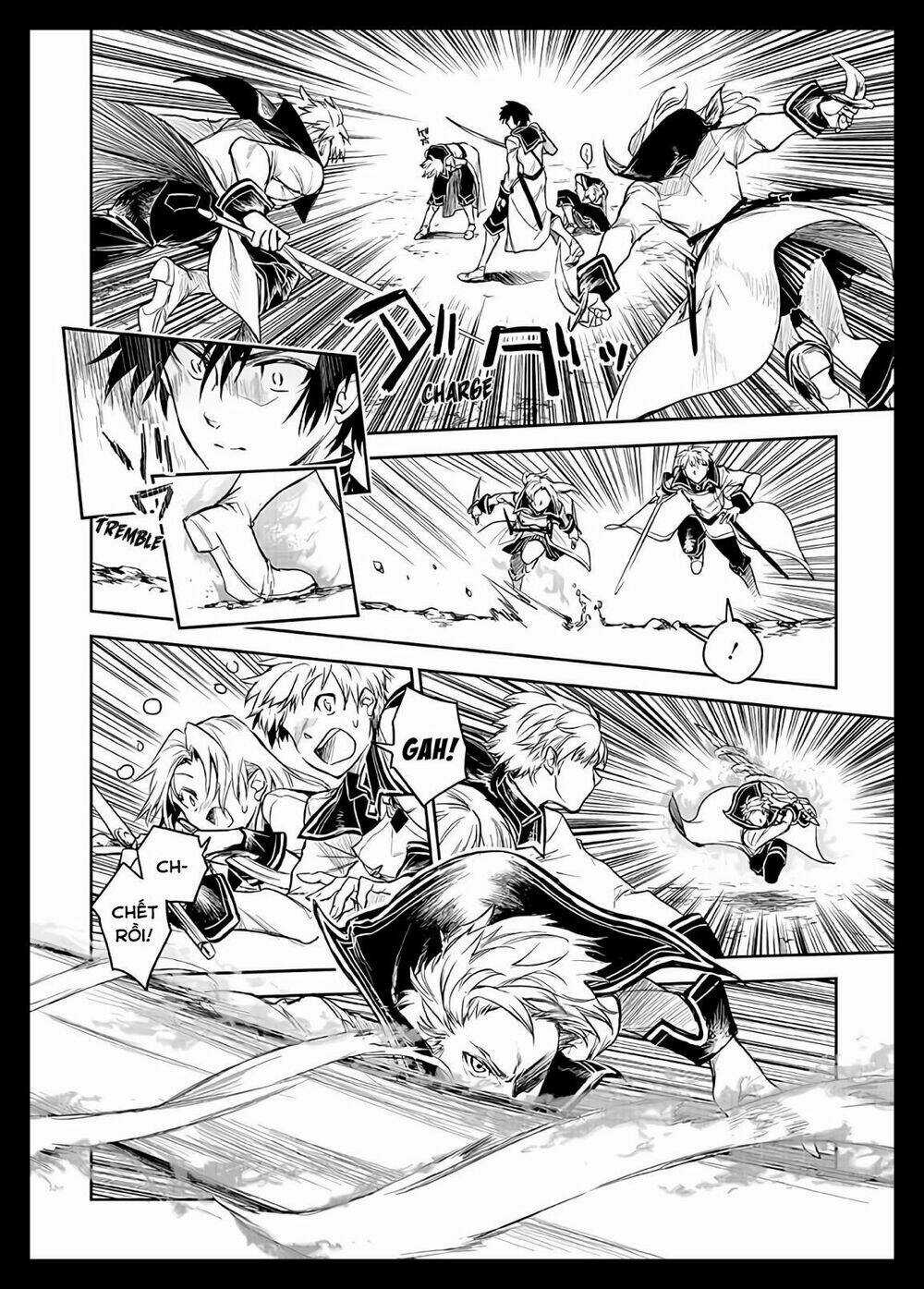 Ori Of The Dragon Chain – “Heart” In The Mind Chapter 14 trang 21