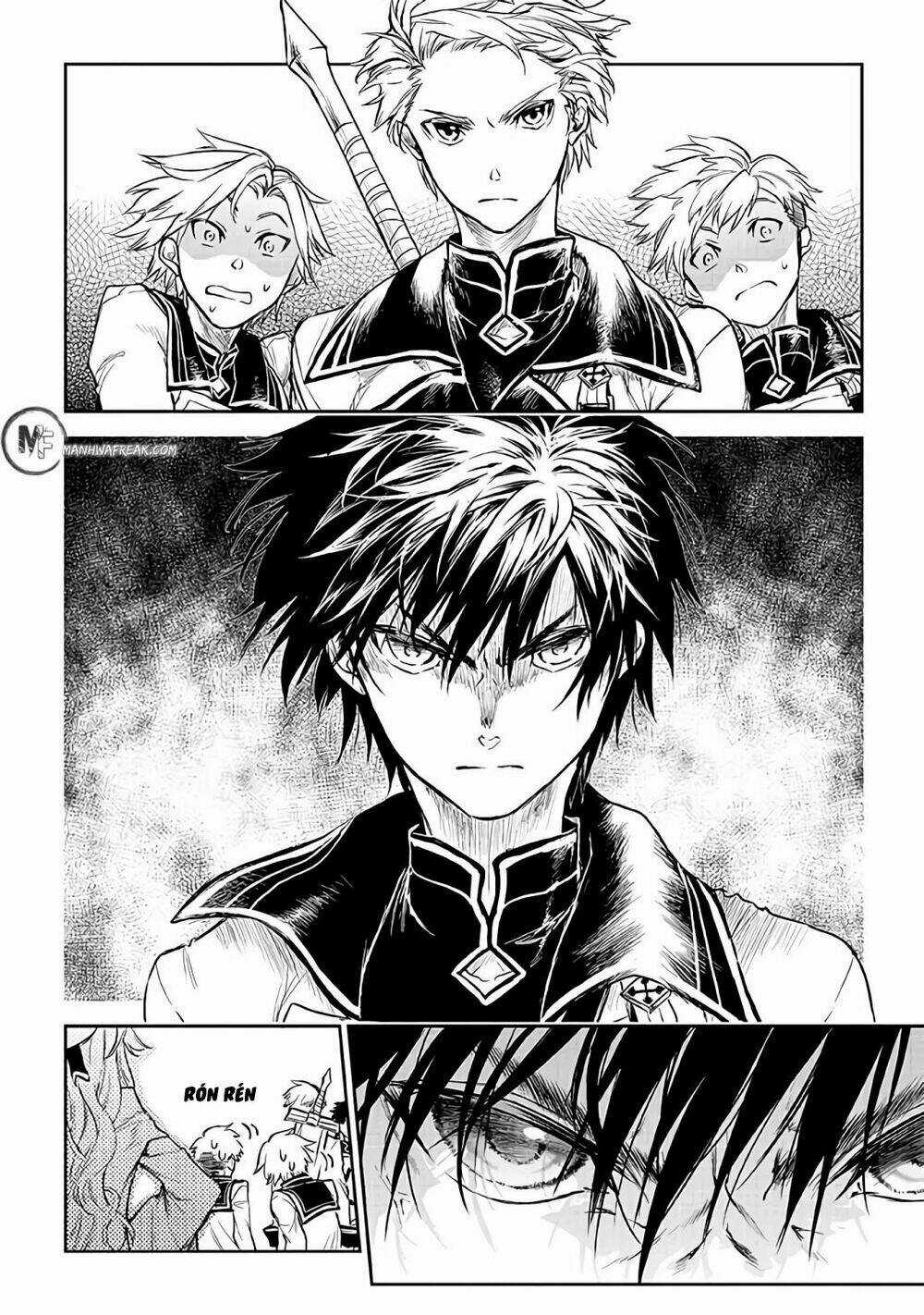 Ori Of The Dragon Chain – “Heart” In The Mind Chapter 14 trang 23