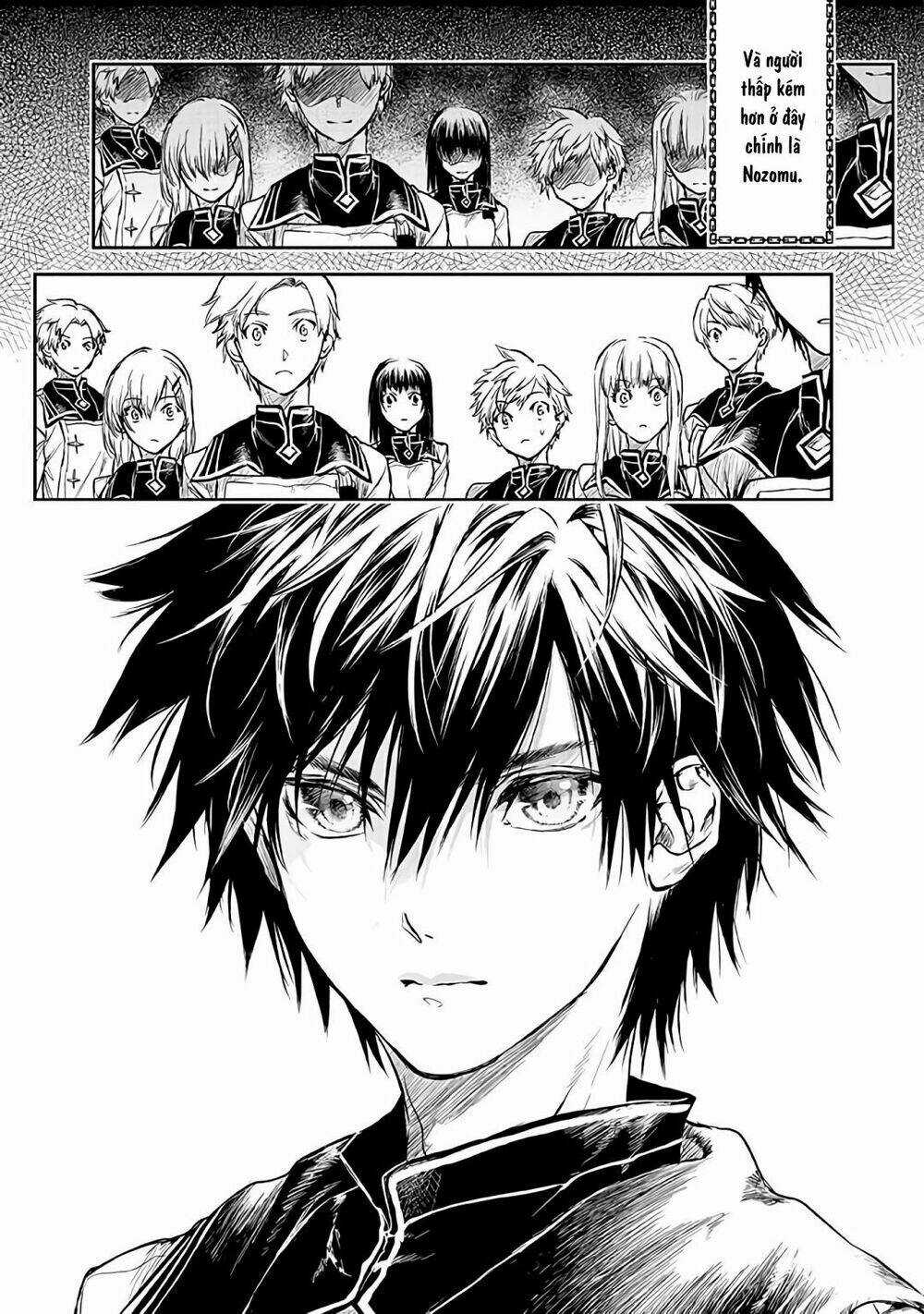 Ori Of The Dragon Chain – “Heart” In The Mind Chapter 14 trang 6