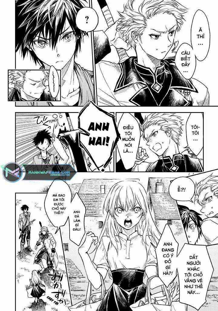 Ori Of The Dragon Chain – “Heart” In The Mind Chapter 15 trang 13